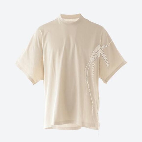 BNWT SS21 JULIUS "MAMUTHONES" CORD CUT SWEN TSHIRT 2 - Picture 13 of 14